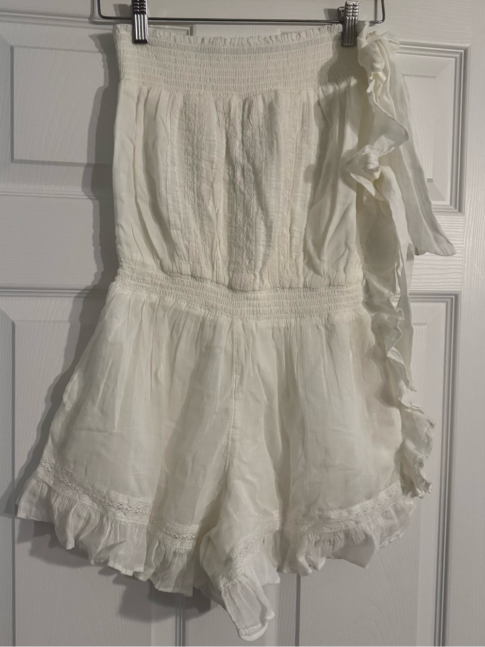 Free People Feelin Fancy Romper